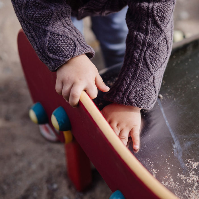 Nidi regioni italiane