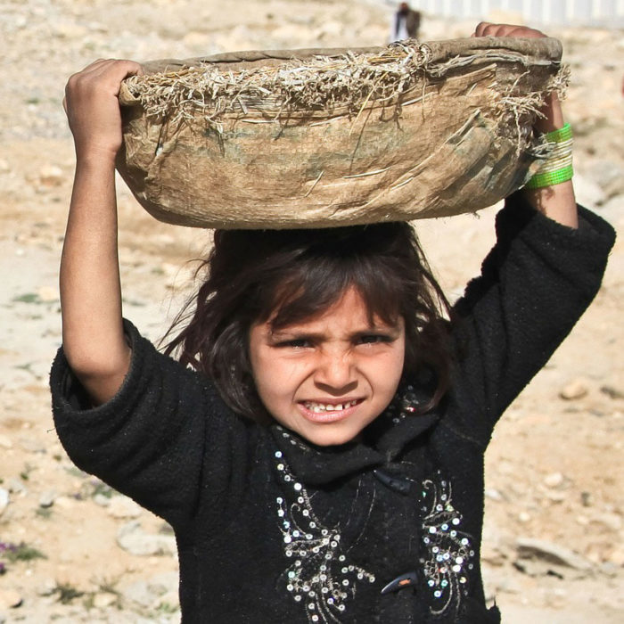 Schiavitu donne bambini