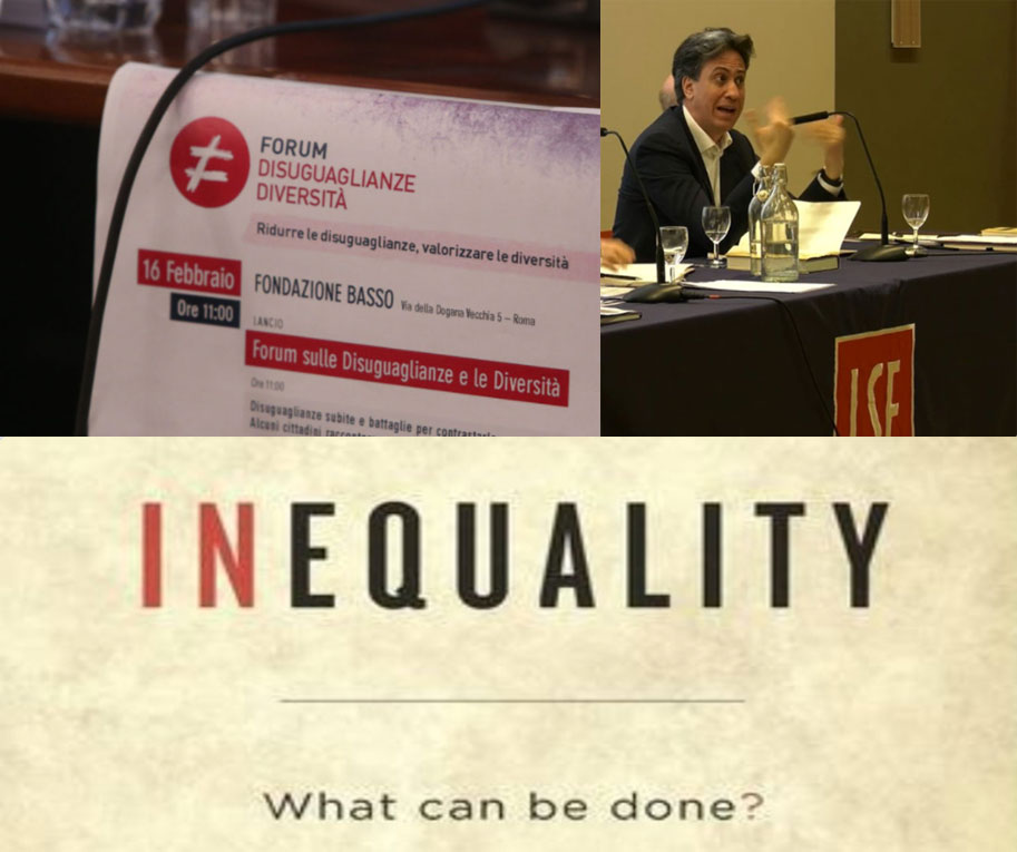In Italia nasce il Forum Disuguaglianze Diversità e si registra, anche altrove, l’interesse montante per il contrasto alle disuguaglianze e alla retorica del capitalismo patrimoniale. L’equità intergenerazionale e il futuro della tassazione della ricchezza e dei trasferimenti ereditari saranno sempre di più sul tavolo di discussione.