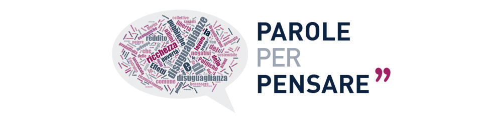 Parole per pensare