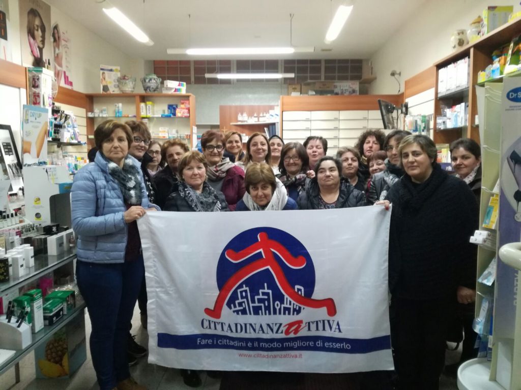 Margherita Riccitelli racconta la difficoltà di accesso alle cure nella zona montana del Matese, in provincia di Caserta.