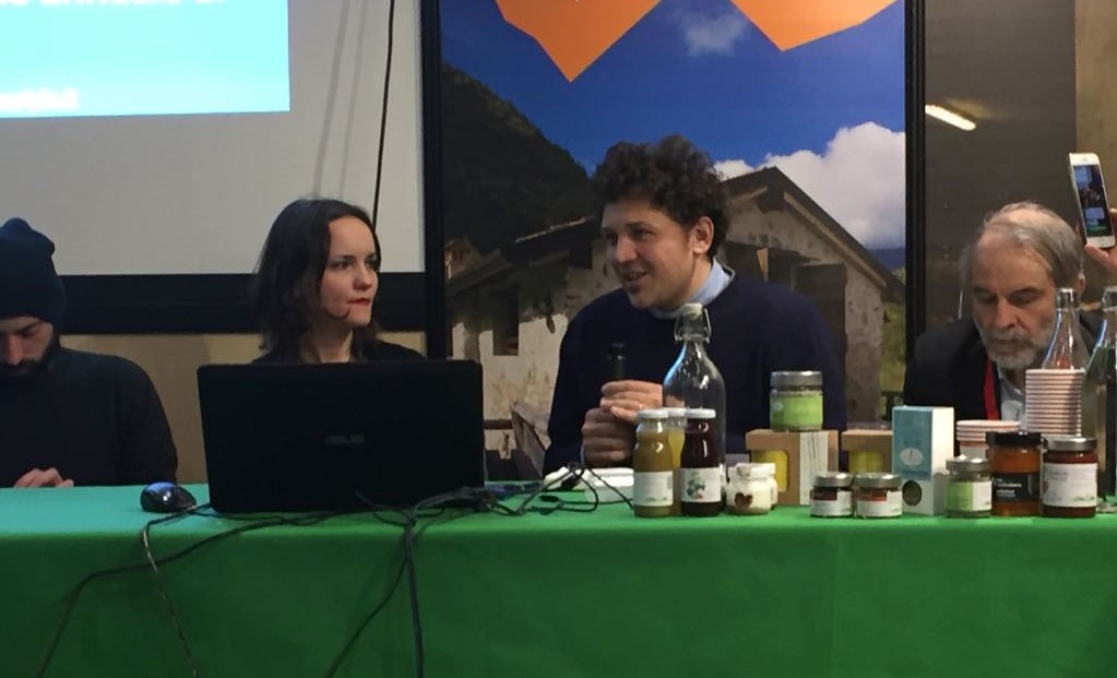 Intervista a Giovanni Carrosio.