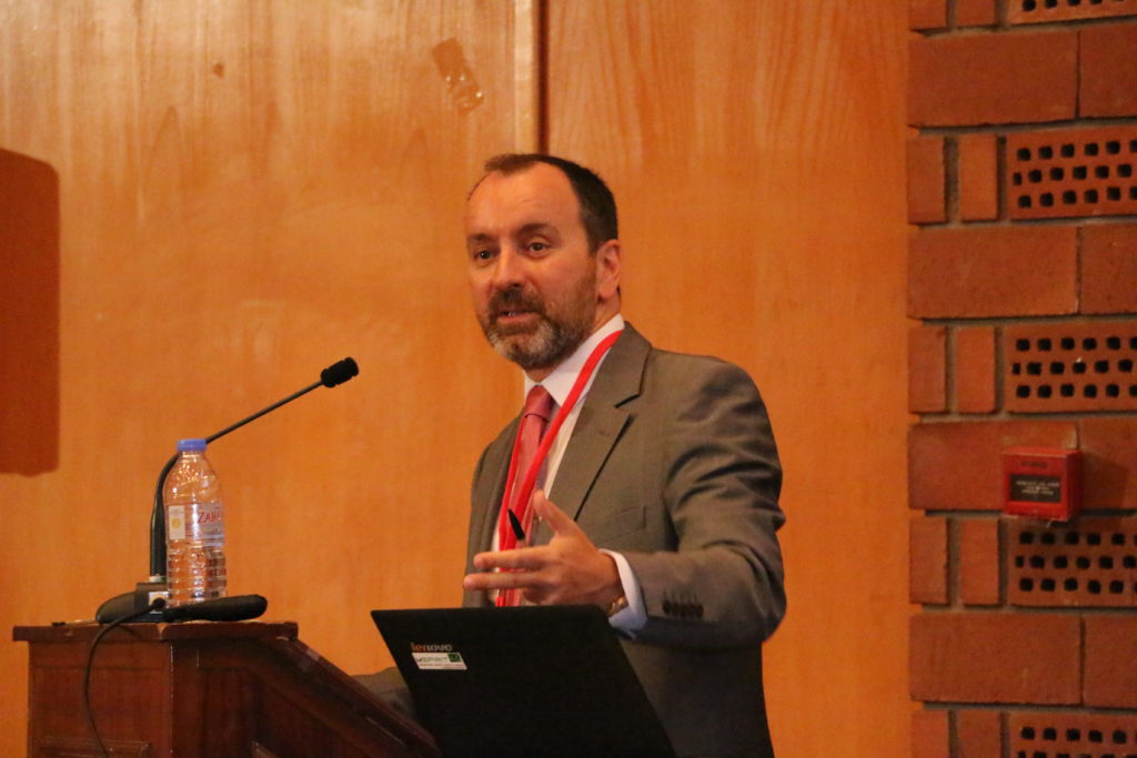 Intervista ad Andrés Rodriguez-Pose.