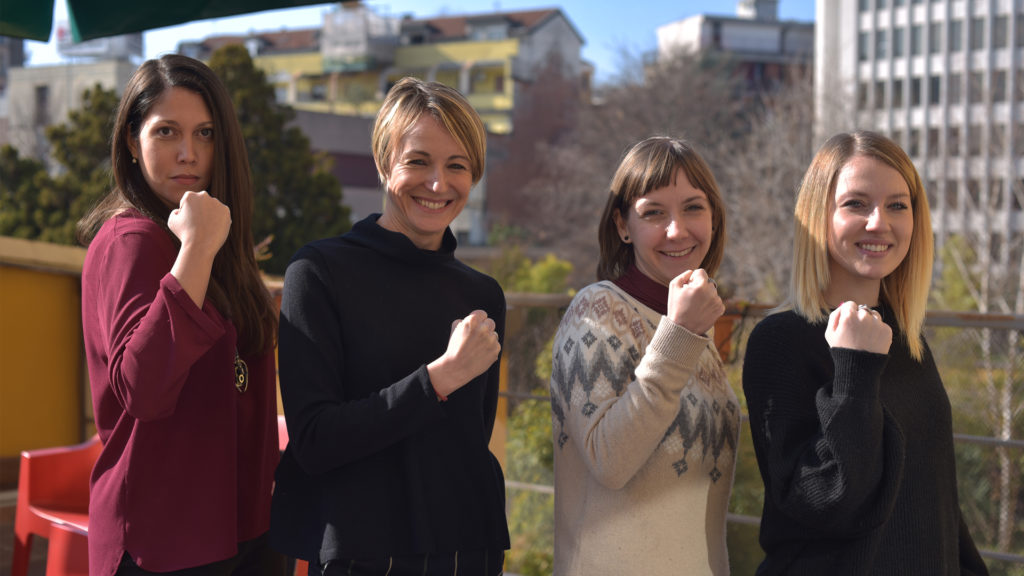 Indispensabile un Ministero delle Pari Opportunità