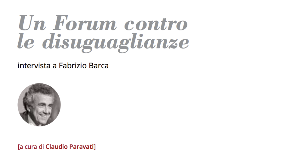 Un'analisi del voto e delle politiche pubbliche, nazionali ed europee degli ultimi anni, che sono state spesso 