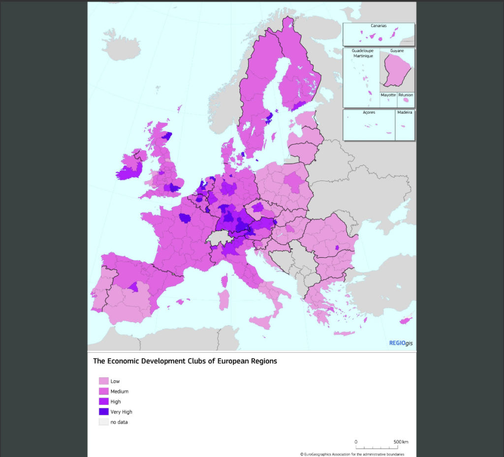L’obiettivo delle politiche di sviluppo 