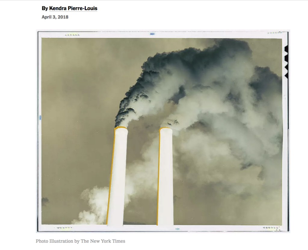 Sia le minoranze che i bianchi che vivono in comunità divise per razza sono esposti a livelli di inquinamento più elevati rispetto a quelli che vivono in aree più integrate.