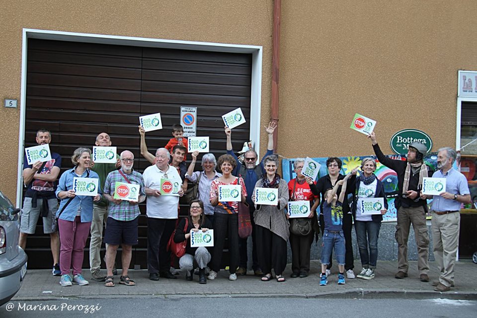 Equostop è la fiducia nelle relazioni per creare una nuova economia basata sulla condivisione dei beni. 