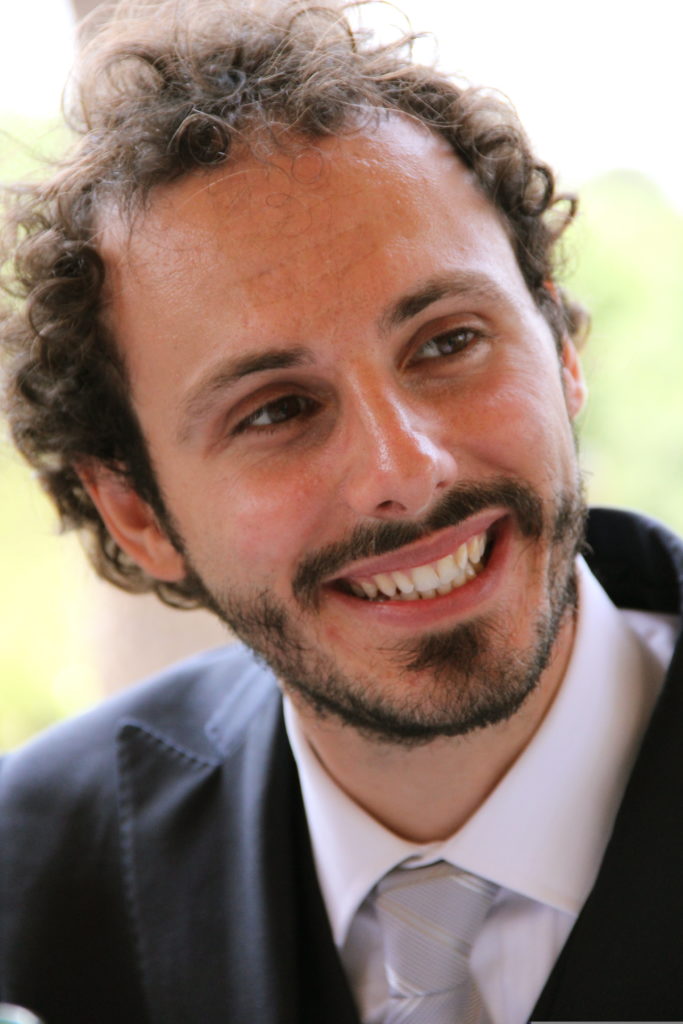 Intervista a Fabrizio Mastromartino.