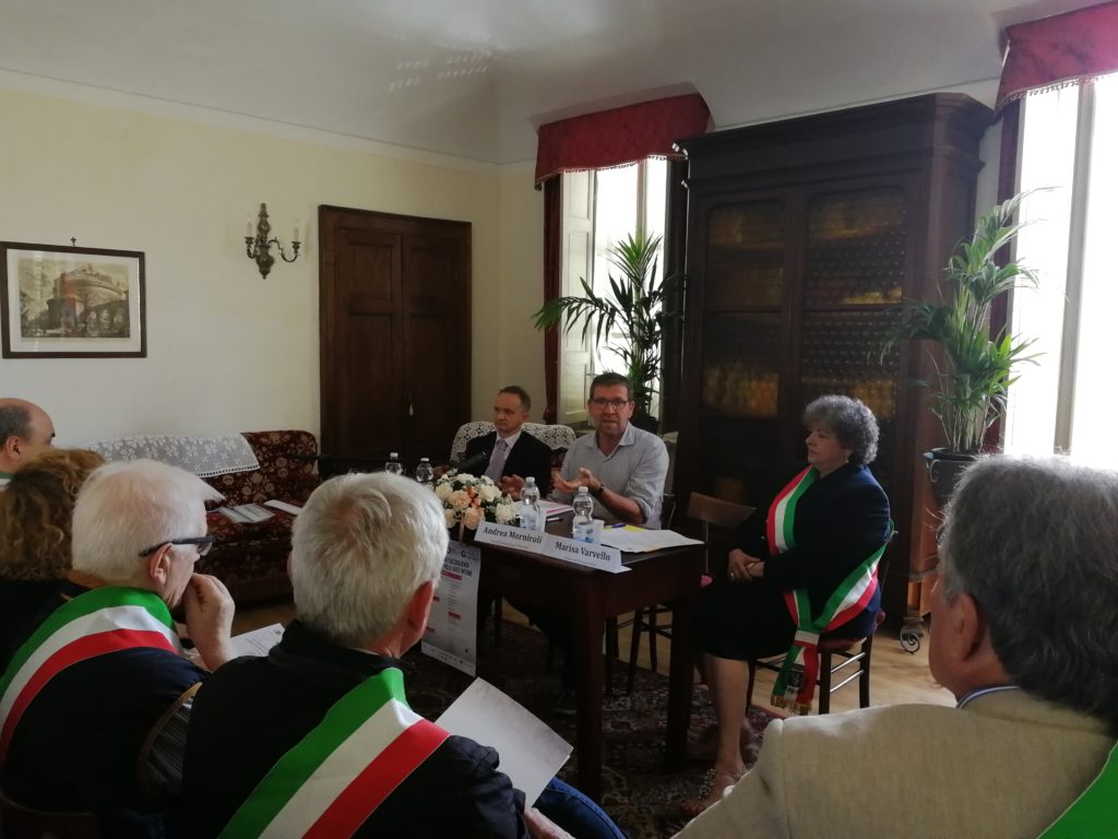 Le conclusioni del seminario tenutosi il 24 maggio presso la Sala Consiliare del Comune di Chiusano D'Asti nell’ambito del Festival dello Sviluppo Sostenibile.