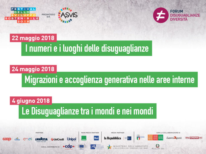 Il Forum al Festival ASviS