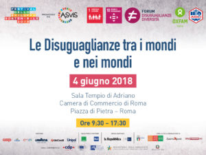 Le disuguaglianze tra i mondi e nei mondi