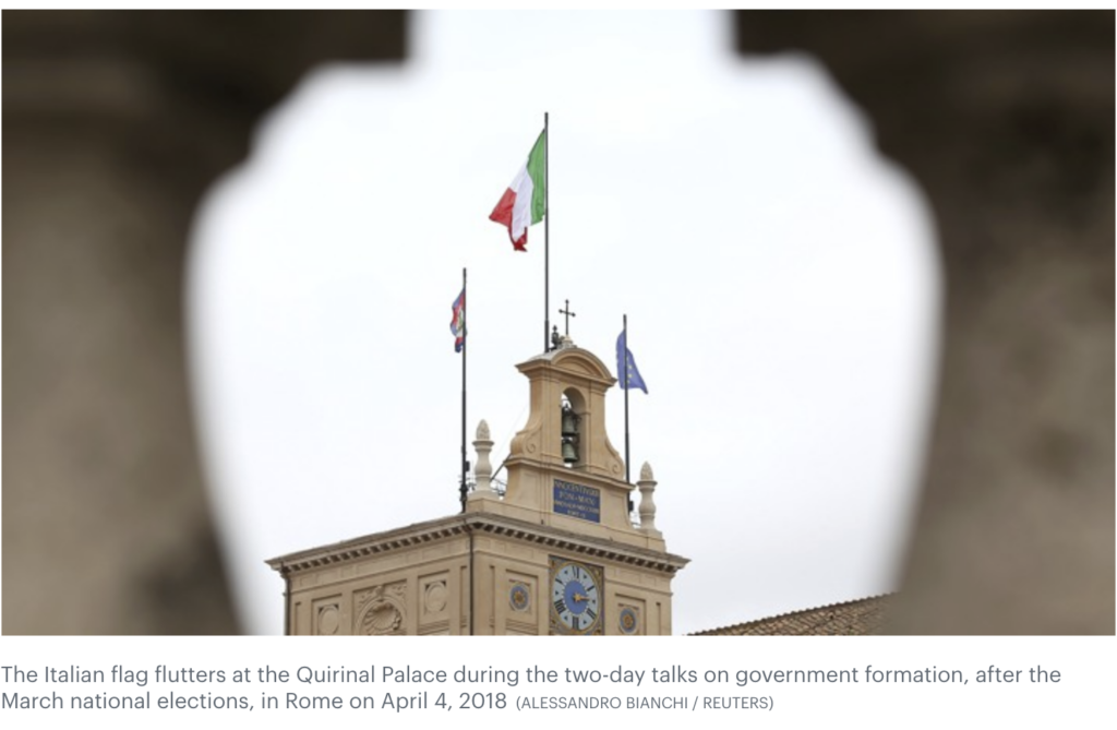 Il Forum Disuguaglianze Diversità è su The Atlantic, in un pezzo in cui la giornalista Rachel Donadio analizza il crescendo della dinamica autoritaria in Italia, la richiesta di poteri forti e di comunità chiuse, conseguenze delle crescenti disuguaglianze economiche, sociali e di riconoscimento. 