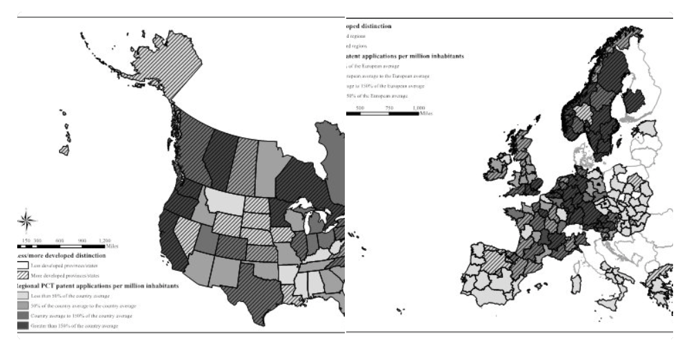 Le politiche di innovazione nelle regioni che sono indietro in Europa e in Nord America si sono concentrate per lo più’ sugli investimenti in Ricerca e Sviluppo piuttosto che in capitale umano. Eppure, in queste regioni le skills sono un fattore chiave più forte della R&S nel guidare la crescita dell’innovazione.