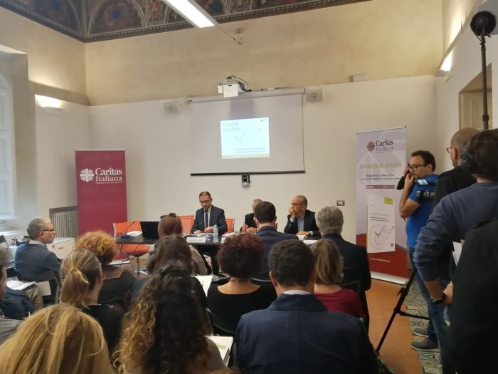 Rapporto Caritas