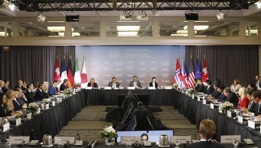 Il G7 aveva garantito di porre fine a qualsiasi sostegno pubblico a carbone e petrolio entro il 2025. Ad oggi, però, nulla di fatto.