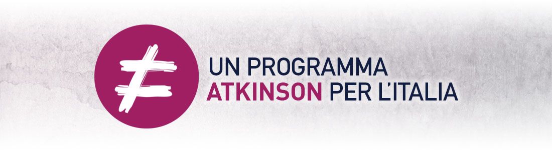 Un programma Atkinson per l'Italia