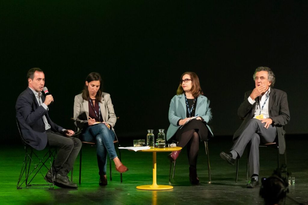 Il video del dibattito dal titolo 