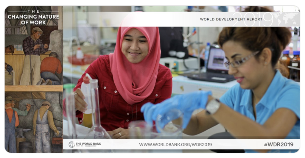 Un nuovo contratto sociale, basato su maggiori investimenti in capitale umano e protezione sociale va mano nella mano con la tecnologia. Ma è necessario adottare riforme fiscali per ottenere le risorse finanziarie necessarie a tali investimenti.