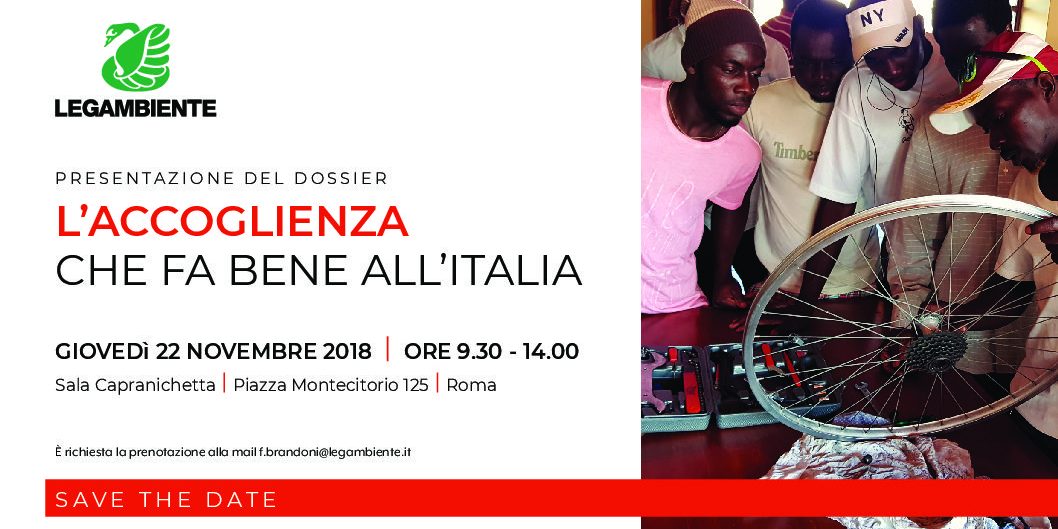 STD ACCOGLIENZA