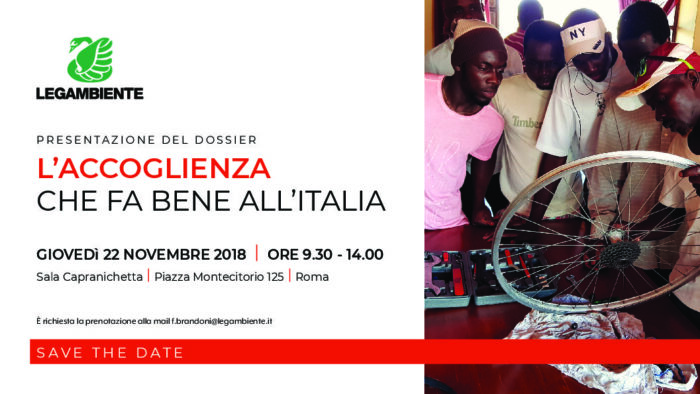STD ACCOGLIENZA