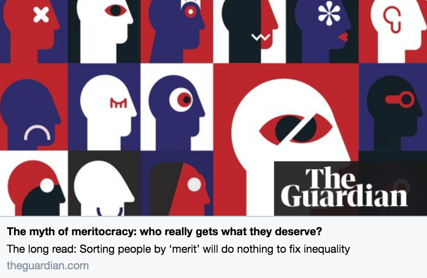 Michael Young e in che modo la meritocrazia è diventata ciò che intendeva combattere: un meccanismo per la trasmissione dinastica della ricchezza e dei privilegi
