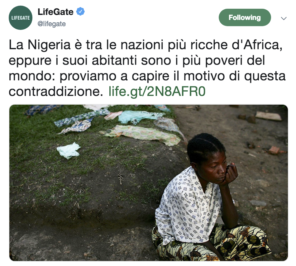 La Nigeria è tra le nazioni più ricche d'Africa, eppure i suoi abitanti sono i più poveri del mondo: proviamo a capire il motivo di questa contraddizione.