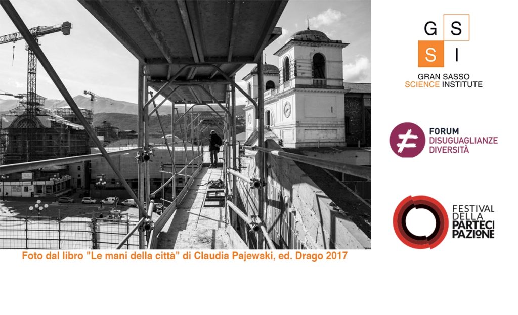 Il lavoro della ricostruzione