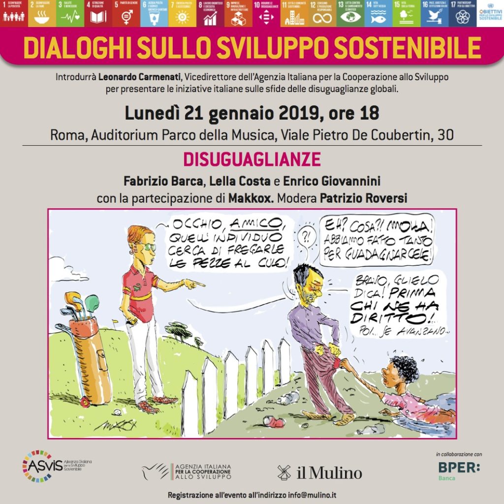 Dialoghi sullo sviluppo sostenibile