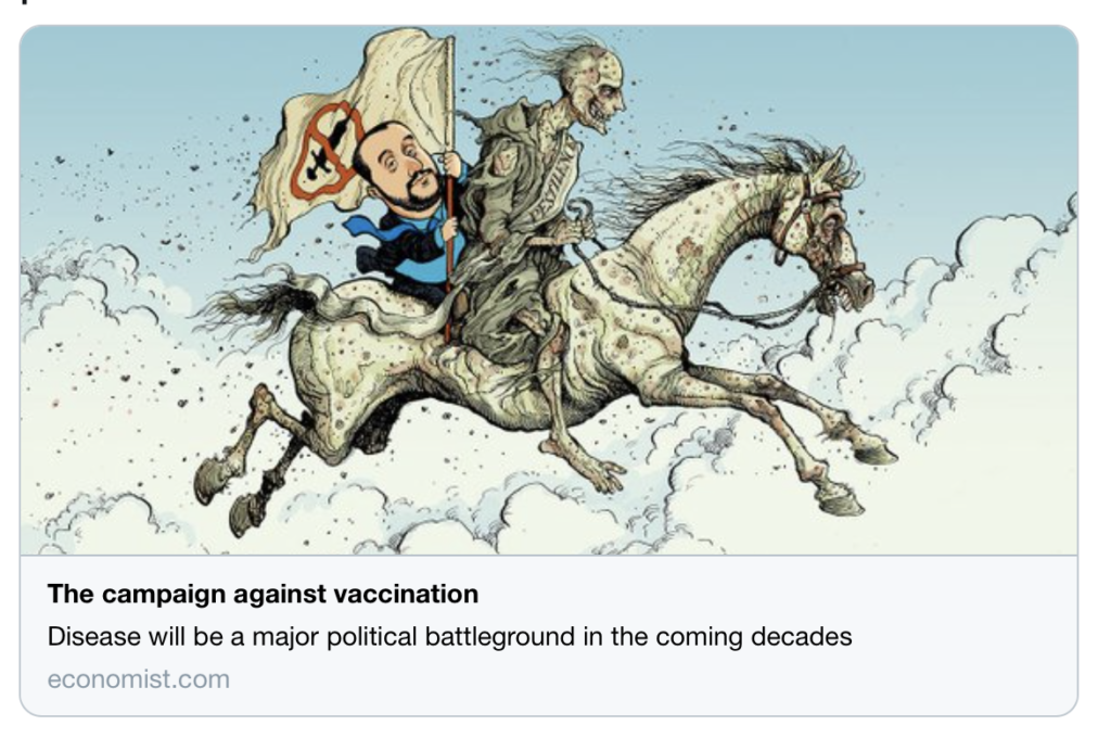 In Europa la crescita del populismo sta danneggiando la salute pubblica