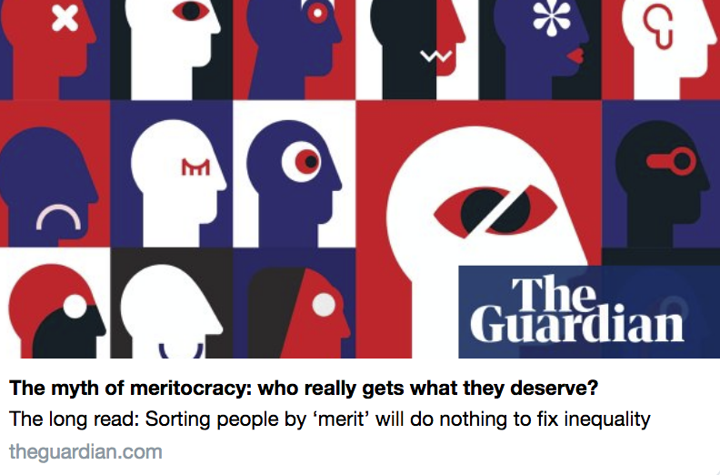 Un passaggio generazionale più giusto, più #giustiziasociale