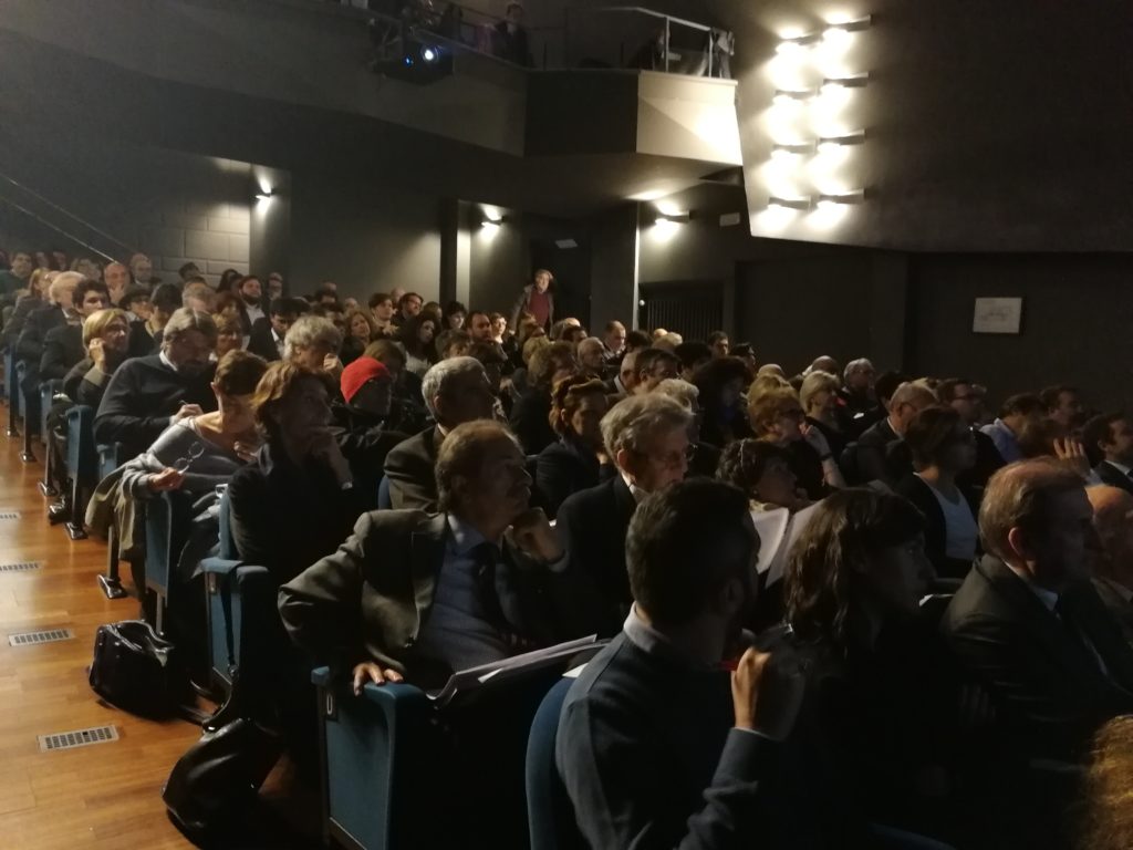 I commenti dei partecipanti alla presentazione delle 15 Proposte per la giustizia sociale del 25 marzo a Roma.