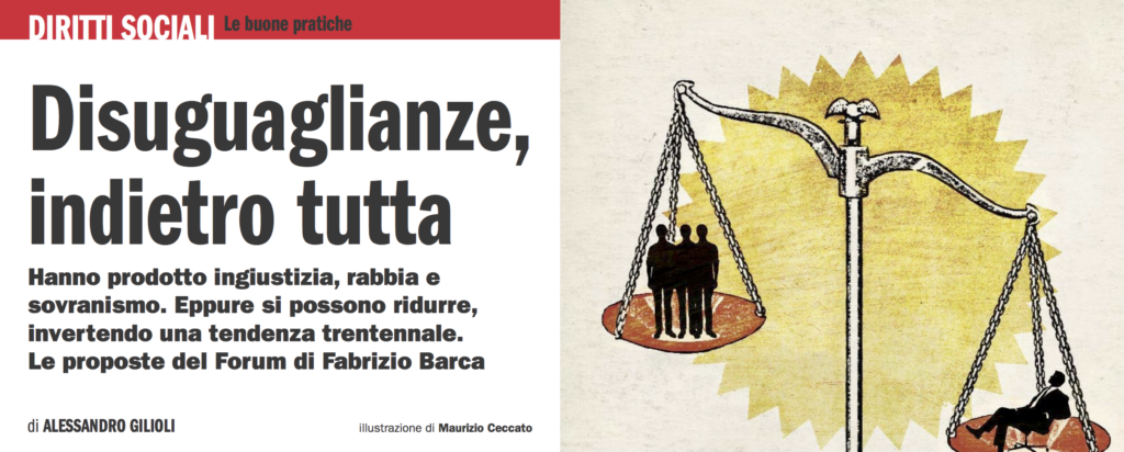 L'Espresso - 10 Febbraio 2019