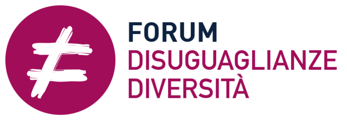 logo-ForumDD Forum Disuguaglianze e Diversità
