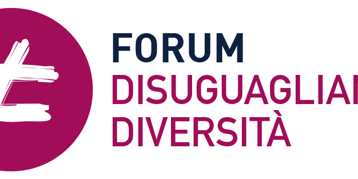 logo-ForumDD Forum Disuguaglianze e Diversità