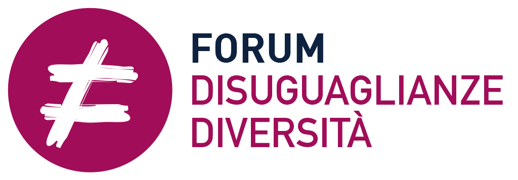 logo-ForumDD Forum Disuguaglianze e Diversità