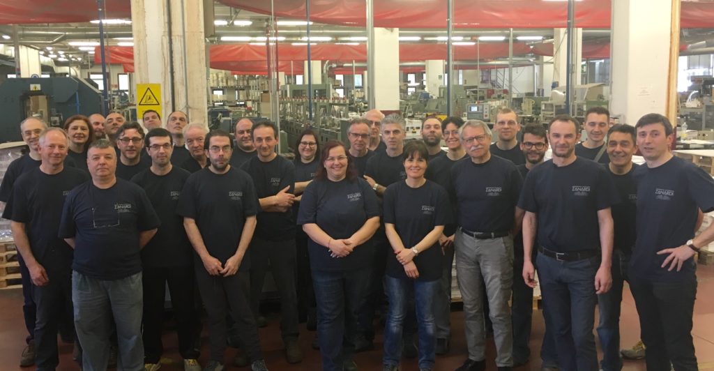 Intervista con Mario Grillo, Presidente della cooperativa Zanardi, nata dopo il fallimento del Gruppo Editoriale Zanardi.