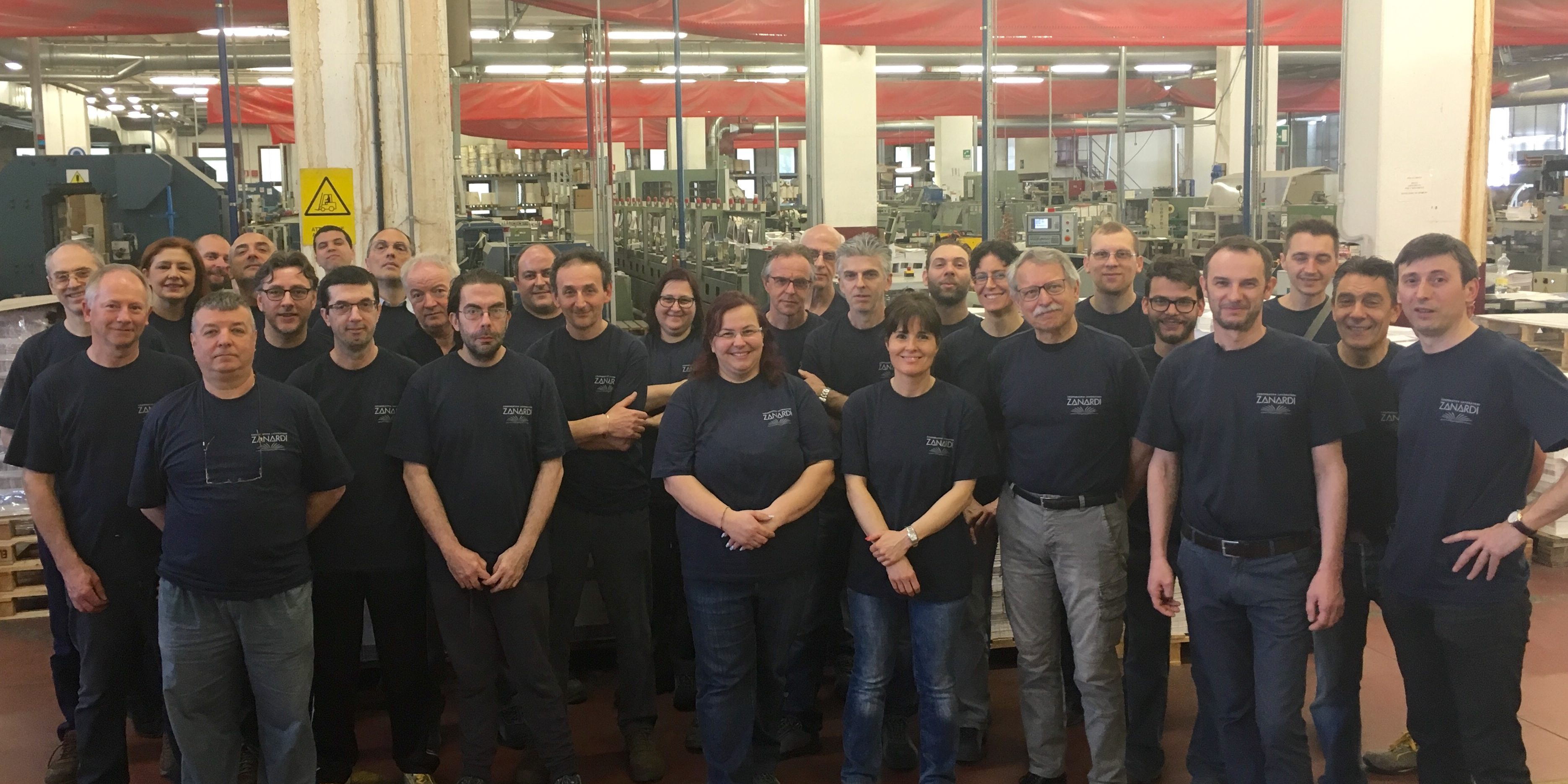 Foto Cooperativa Zanardi