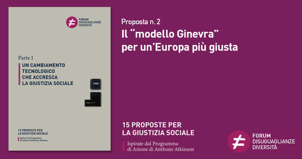 Orientare il cambiamento tecnologico - Proposta 2