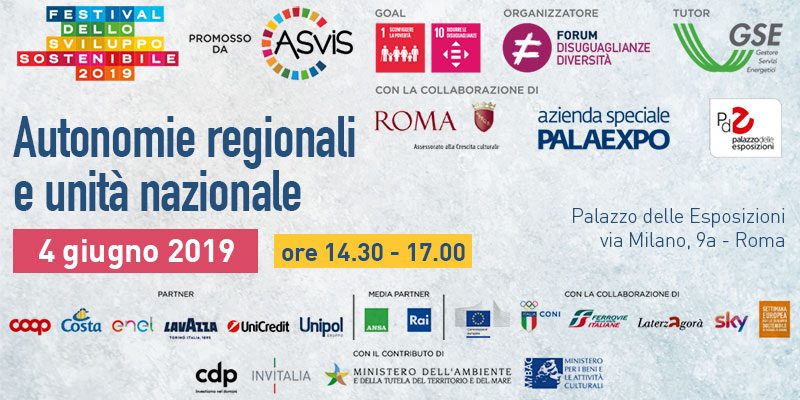 Forum DD - ASVIS - 4 giugno