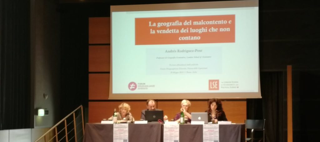 Urgenti politiche per i luoghi abbandonati. Perché sono un problema di giustizia sociale e una minaccia per il nostro sistema politico ed economico.