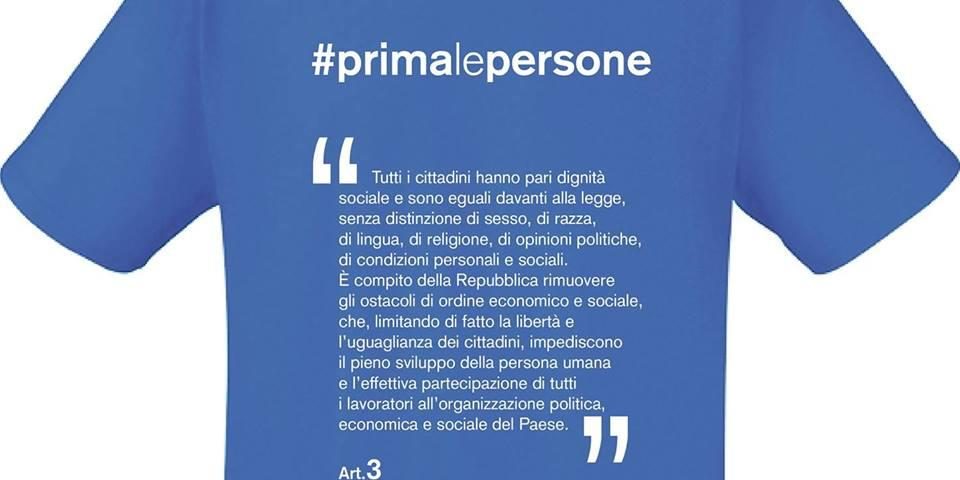 Articolo 3 Maglietta