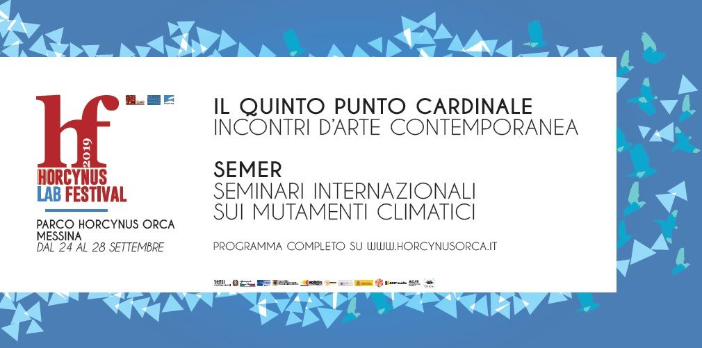 Metamorfosi, la XVII edizione dell'Horcynus Lab Festival, dal 24 al 28 settembre a Messina guarderà a nuovi paradigmi economici e a nuove tecnologie necessarie per la tutela e la salvaguardia del pianeta.