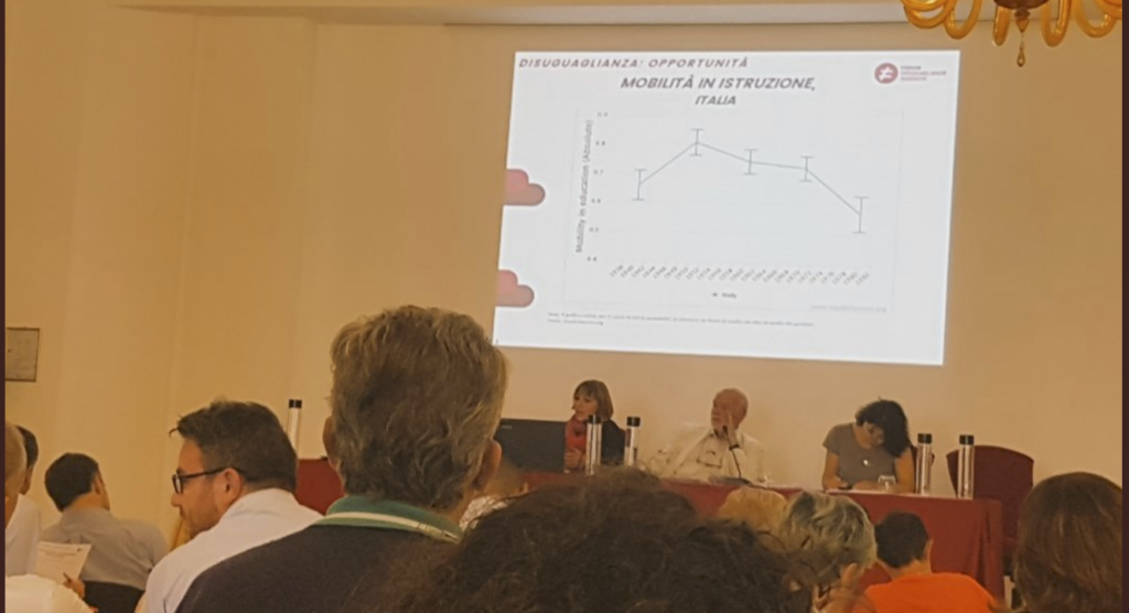 A Brescia e a Lecce due incontri con il sindacato nell'ambito dell'alleanza e delle proposte che mettono al centro il potere dei lavoratori.