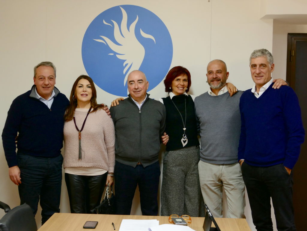 Lavori in corso della proposta sui Workers buy-out