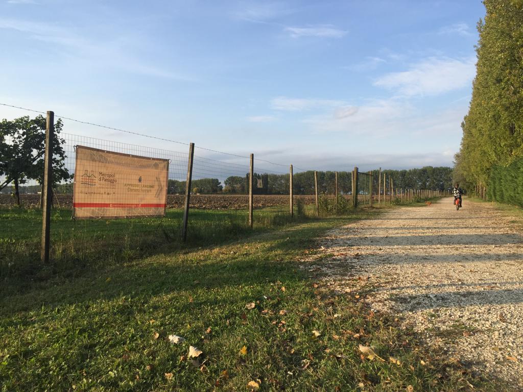 Il primo progetto-pilota sulla via d’acqua nel territorio ferrarese