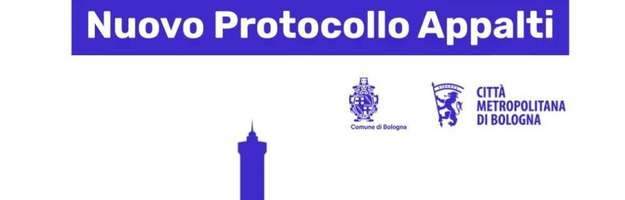 Il Protocollo Appalti firmato l'8 Novembre dalle istituzioni, dalle organizzazioni sindacali e dalle imprese rappresenta un momento importante per l’area metropolitana di Bologna, per i lavoratori e per il tessuto economico e produttivo dell’area metropolitana. Istituzioni, sindacati e imprese, hanno scelto di “fare squadra” e “fare sistema” per garantire livelli di tutela elevati orientati alla qualità del lavoro e dei servizi.