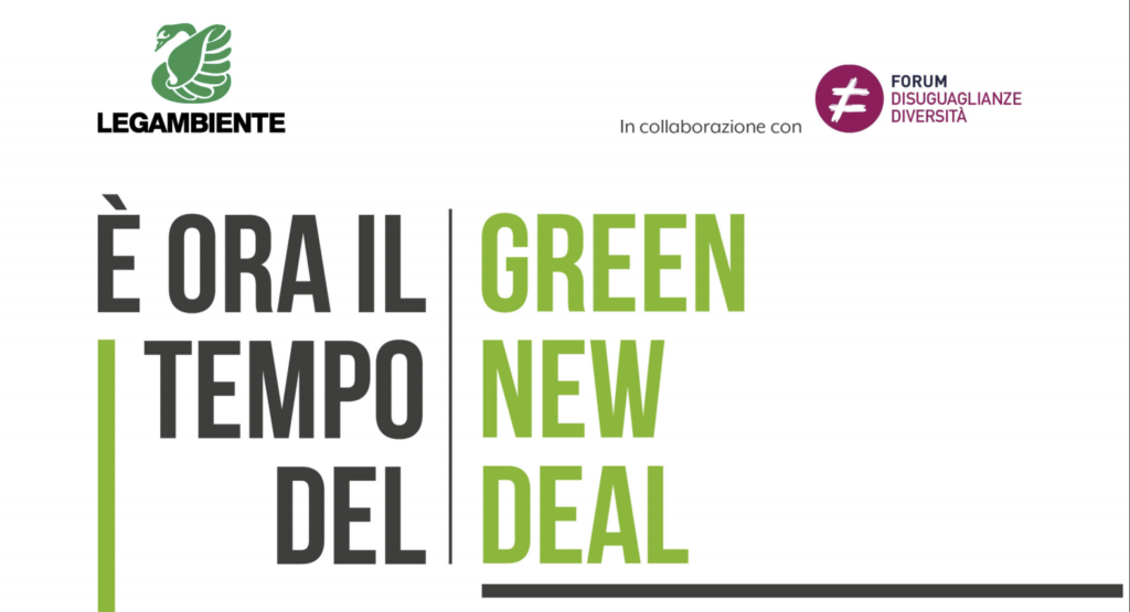 L'esecutivo usa il problema inquinamento per inasprire la pressione fiscale, dice Legambiente. Ecco le controproposte per la manovra finanziaria. Articolo di Gloria Riva