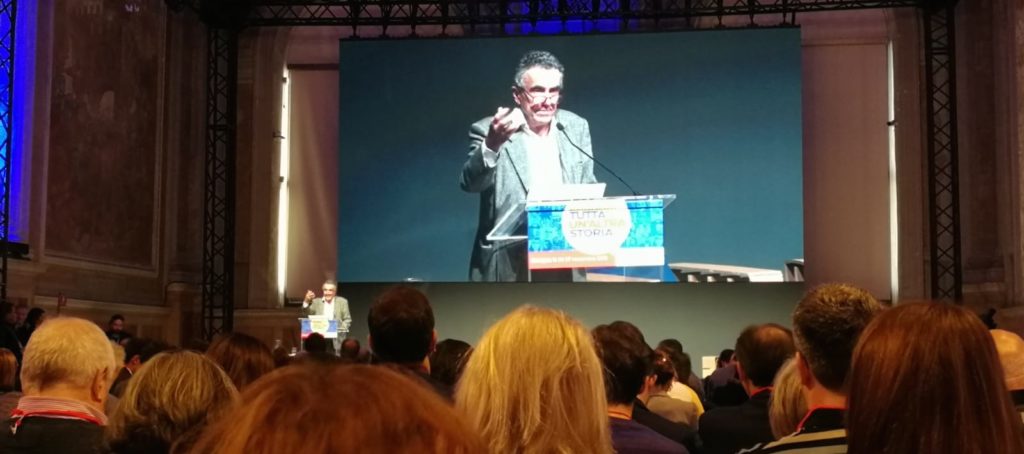 La relazione introduttiva di Fabrizio Barca (Forum Disuguaglianze Diversità) a 