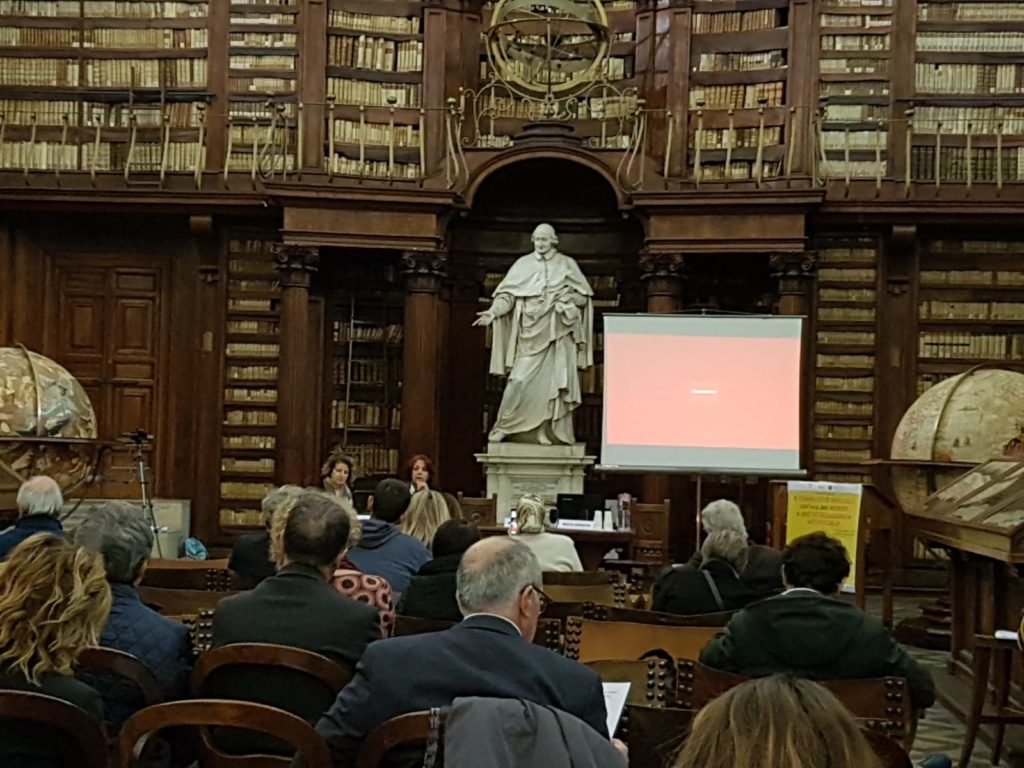 La trasformazione digitale apre una biforcazione fra uno scenario di emancipazione e uno di regressione sociale. Di questo si è parlato al convegno 